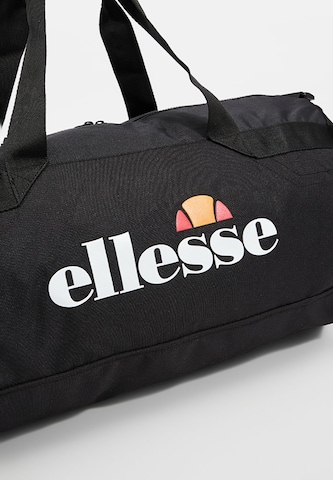 ELLESSE Spordikott 'Norana', värv must