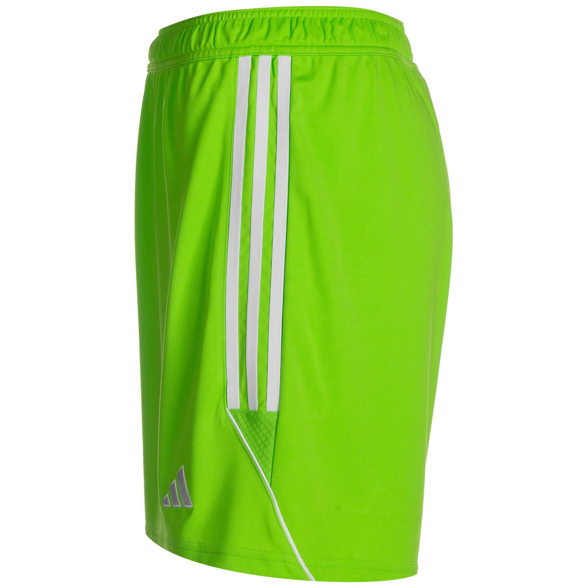 ADIDAS PERFORMANCE Regular Sporthose 'Tiro 23 League' in Grün