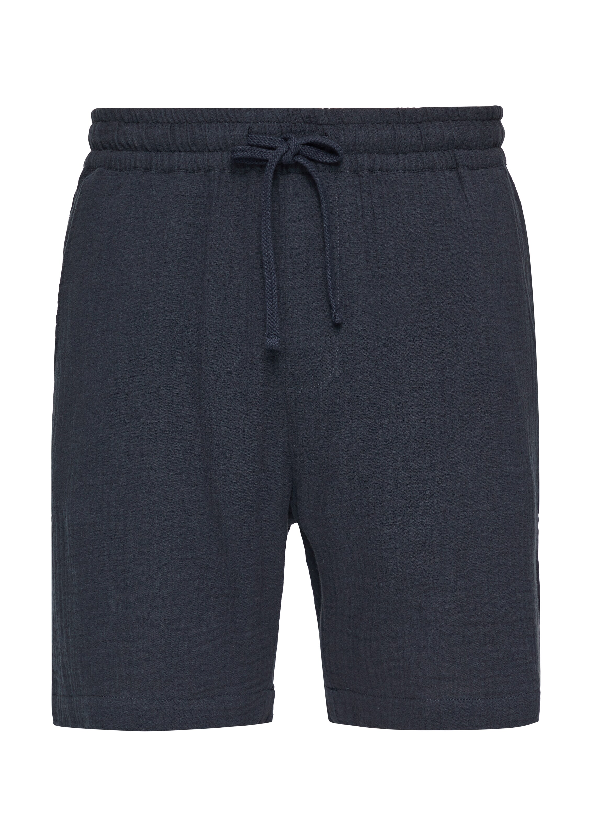 QS Regular Hose in Blau: Vorderseite