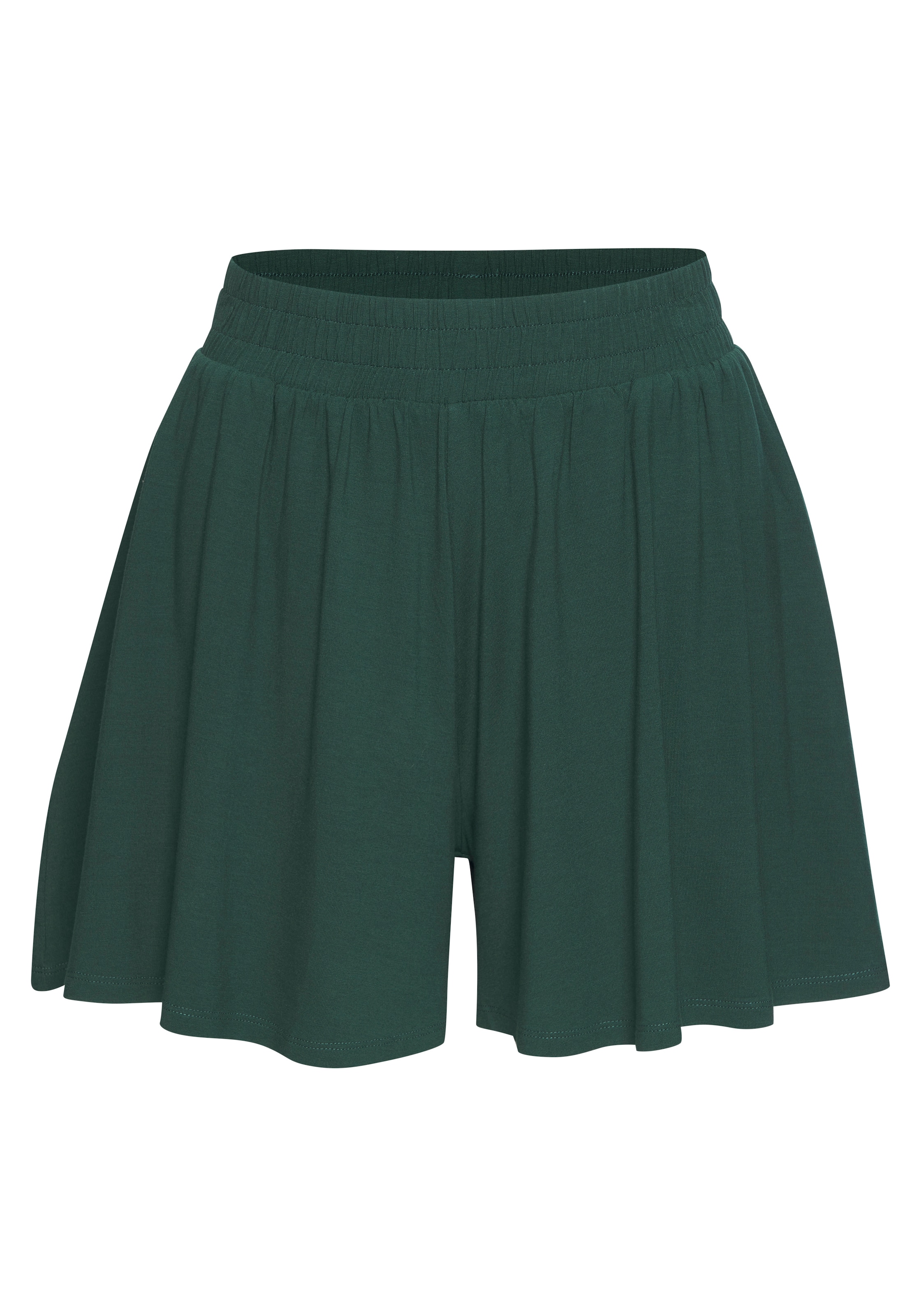 VIVANCE Hose in Grün: Vorderseite