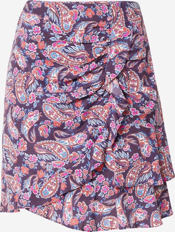 Suncoo Skirt 'FABIOLA' in Pink: front