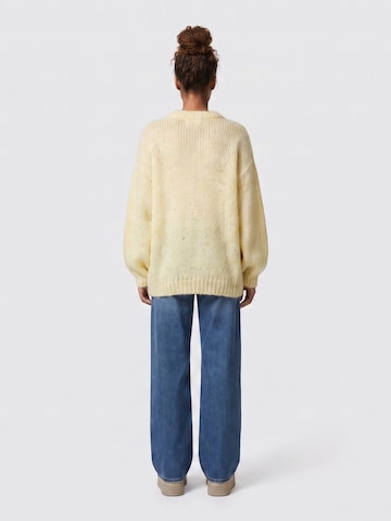 americandreams Pullover 'Pepper'‌‌‌‌‌‌‌‌‌ in Gelb