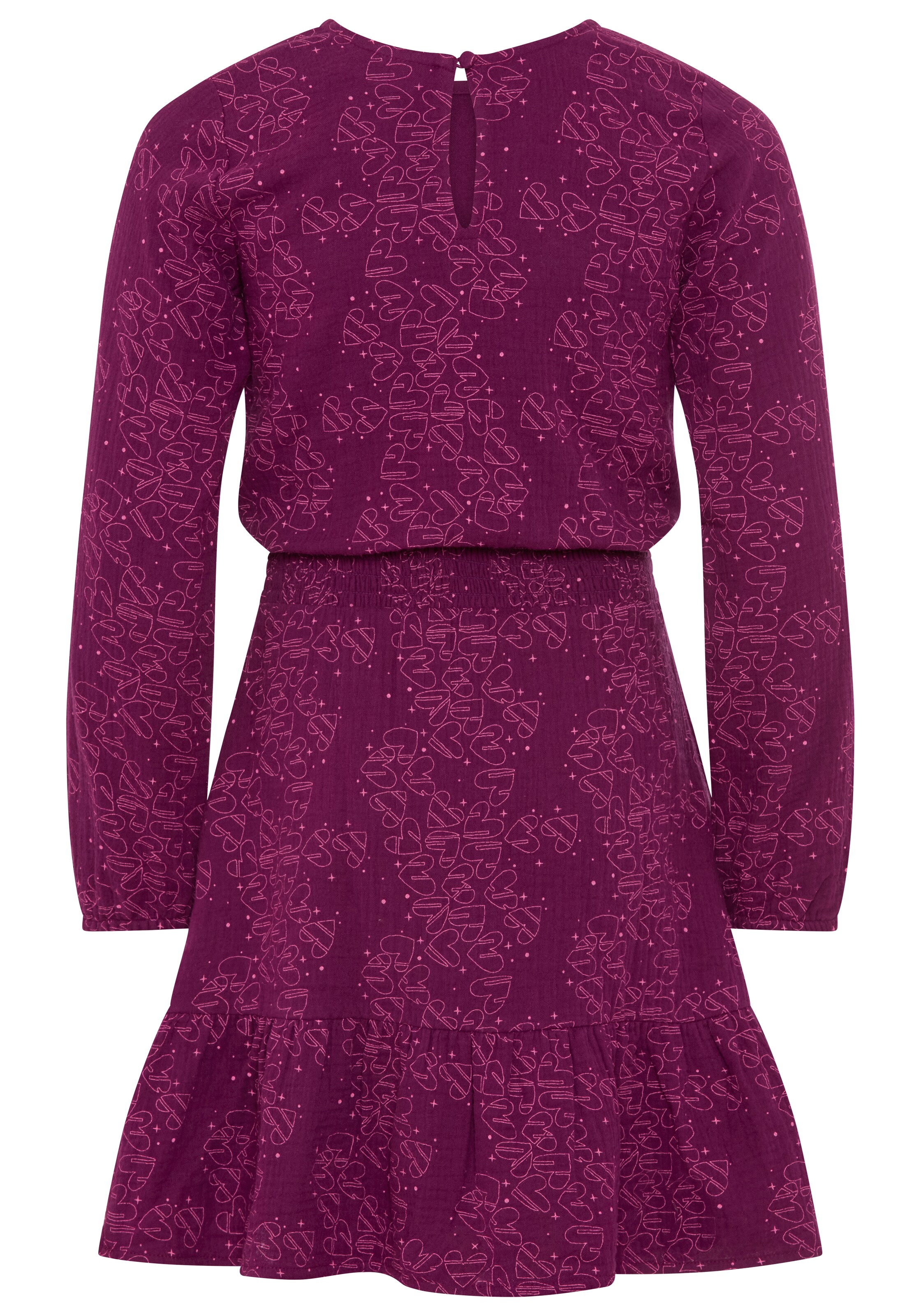 SCOUT Dress in Purple