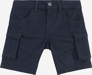 Pantalon 'Brad' s.Oliver en bleu : devant