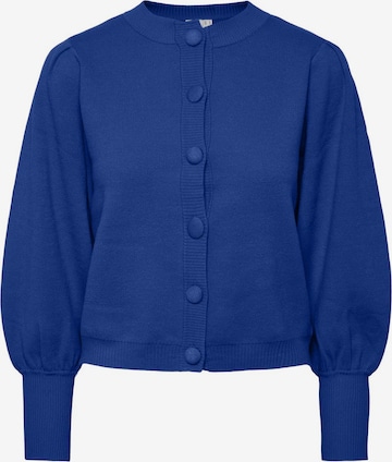 Y.A.S Strickjacke 'Fonny' in Blau: predná strana