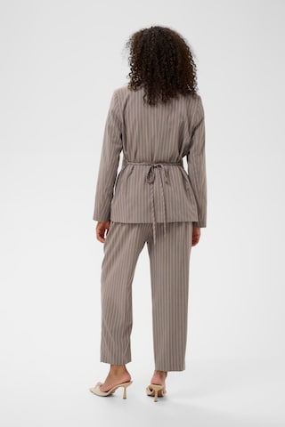 Blazer 'KAmeril' Kaffe en gris