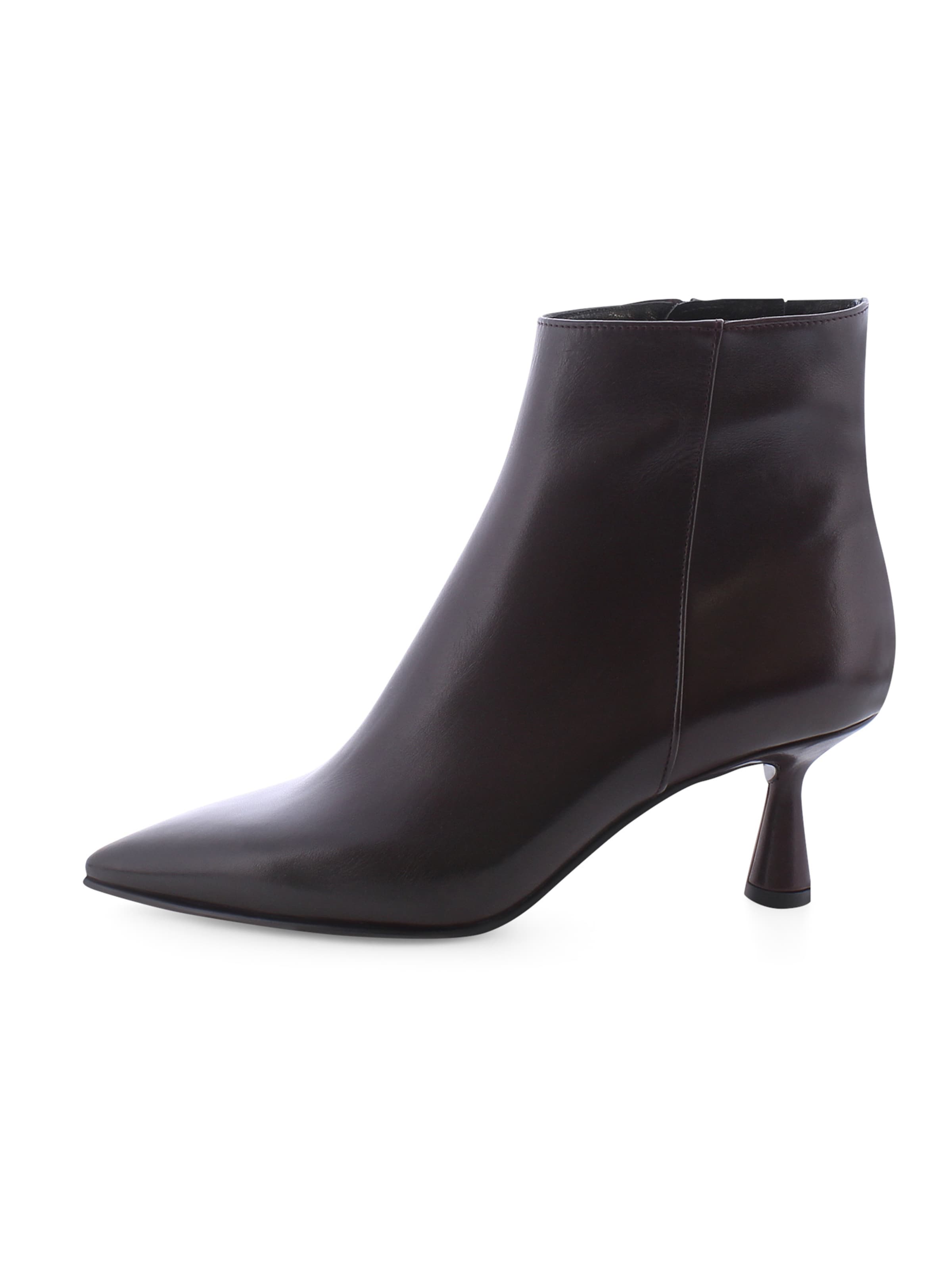Kennel & Schmenger Bootie ' Bella ' in Black: front