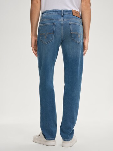 Regular Jean 'Mitch' JOOP! Jeans en bleu
