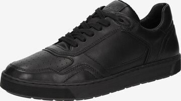 SIOUX Sneaker 'Tedroso-704' in Schwarz: predná strana