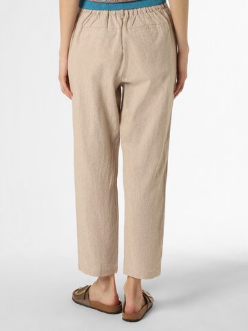 Franco Callegari Regular Pants in Beige