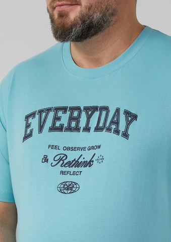 s.Oliver Shirt in Blue