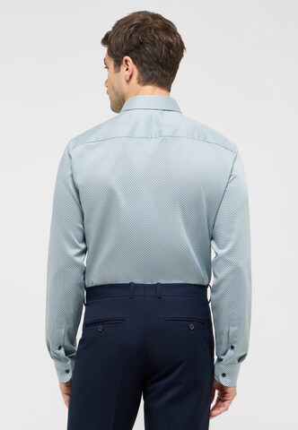 ETERNA Slim fit Business shirt in Green