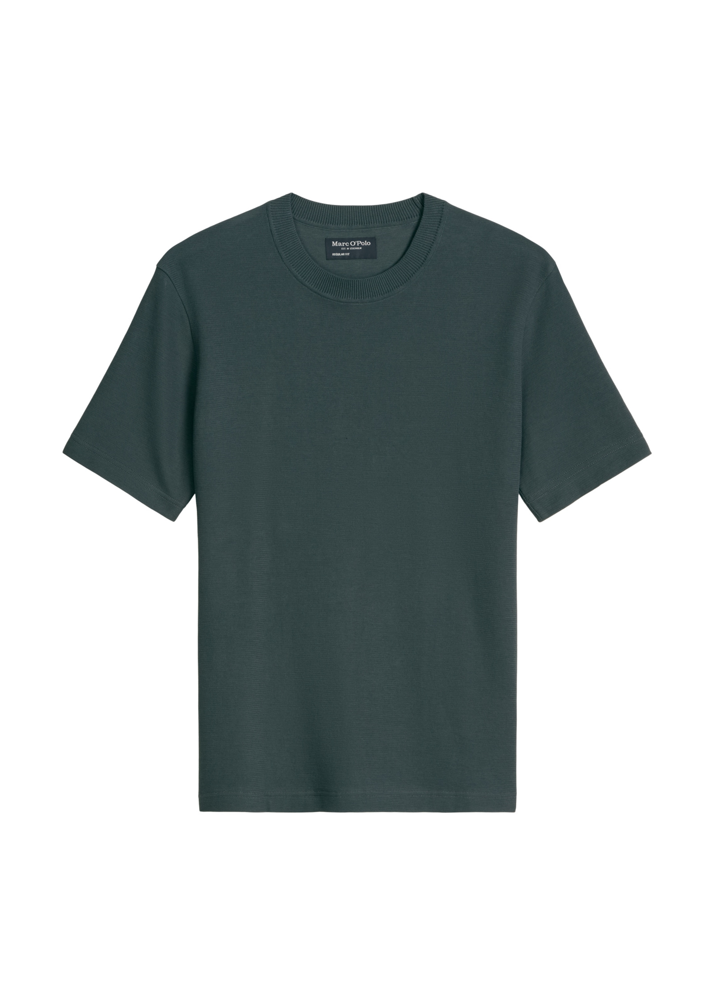 Marc O'Polo Shirt in Green: front