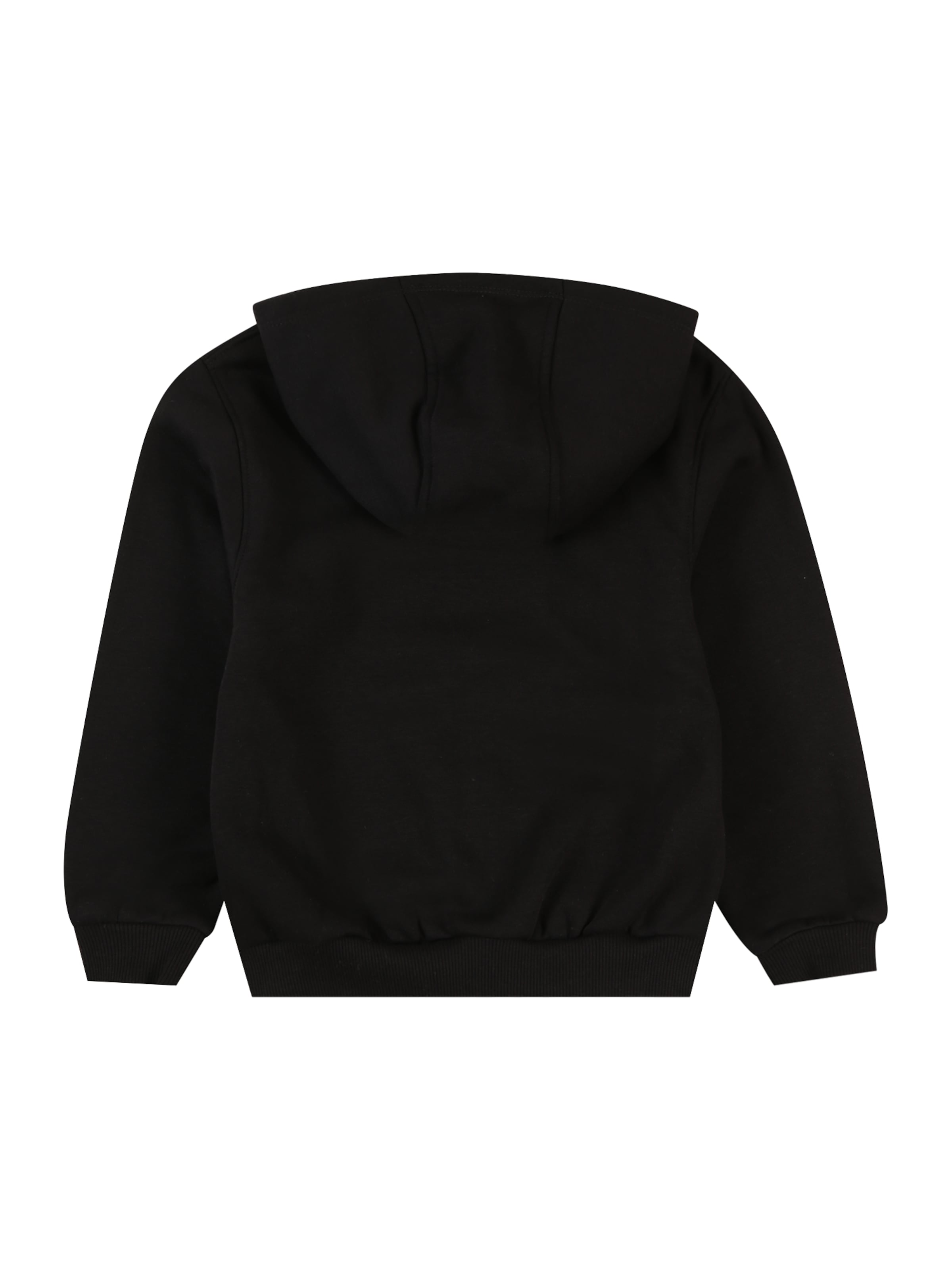 Bluză de molton 'Club Fleece' de la Nike Sportswear pe negru