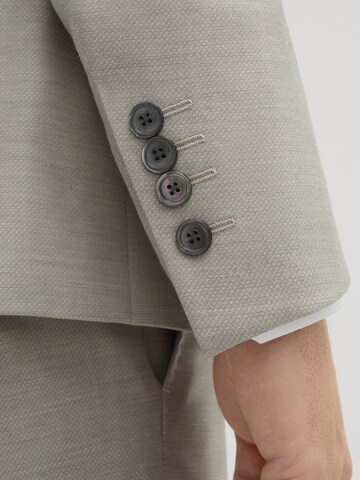 JOOP! Slim fit Colbert 'Wedding Herby' in Beige