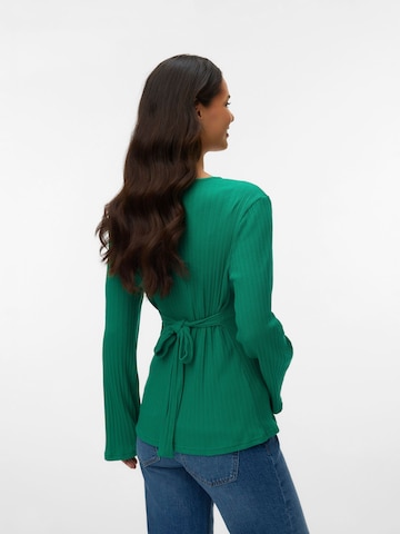 T-shirt MAMALICIOUS en vert