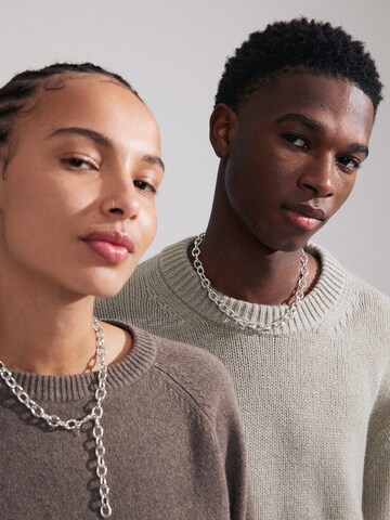 Collana 'Amiri' di Pilgrim in argento
