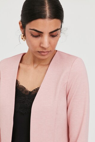 Blazer 'Kate' di ICHI in rosa