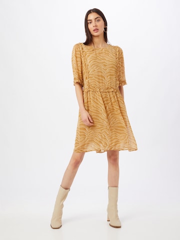 MOS MOSH Dress in Yellow