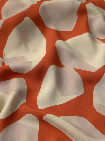 Chemisier 'Libelula' Thinking MU en beige