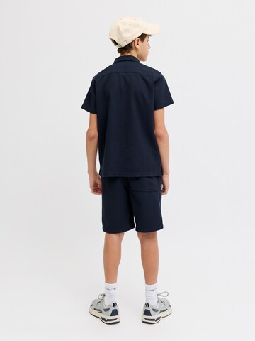 Jack & Jones Junior Regular Pants 'JPSTJAIDEN' in Blue