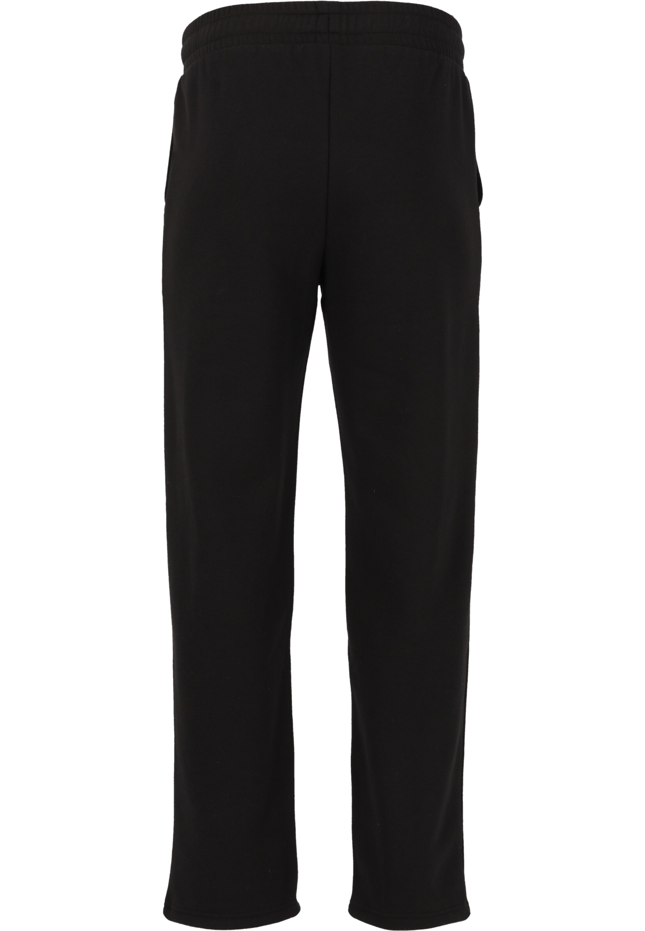 Cruz Regular Sports trousers 'Ramin' in Black