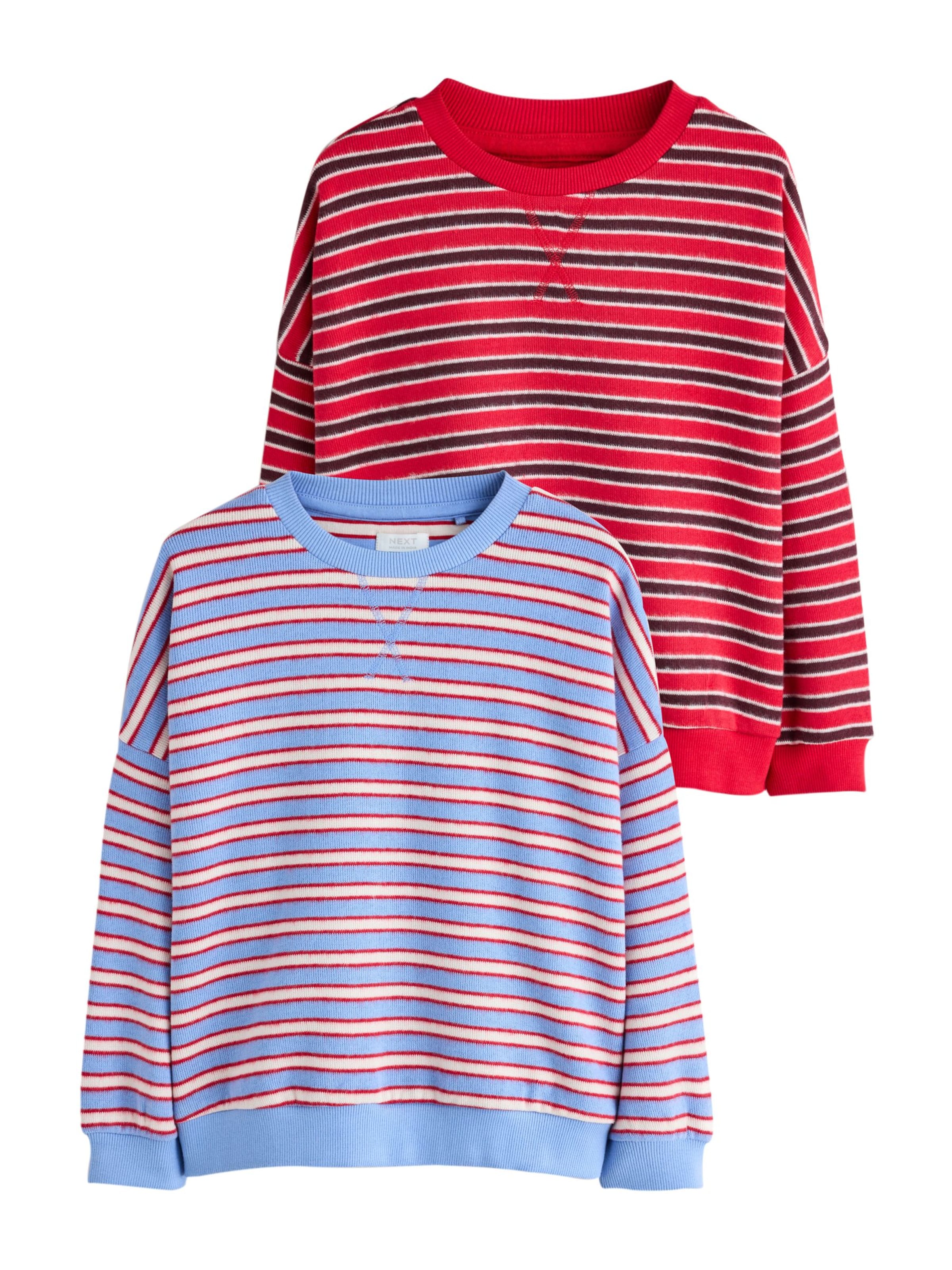 Next - Camiseta en Mezcla de colores: frente