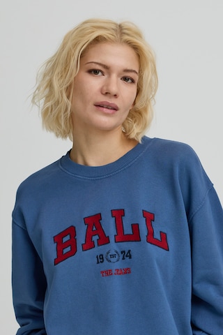 Sweat-shirt 'BALTAYLOR' Ball en bleu