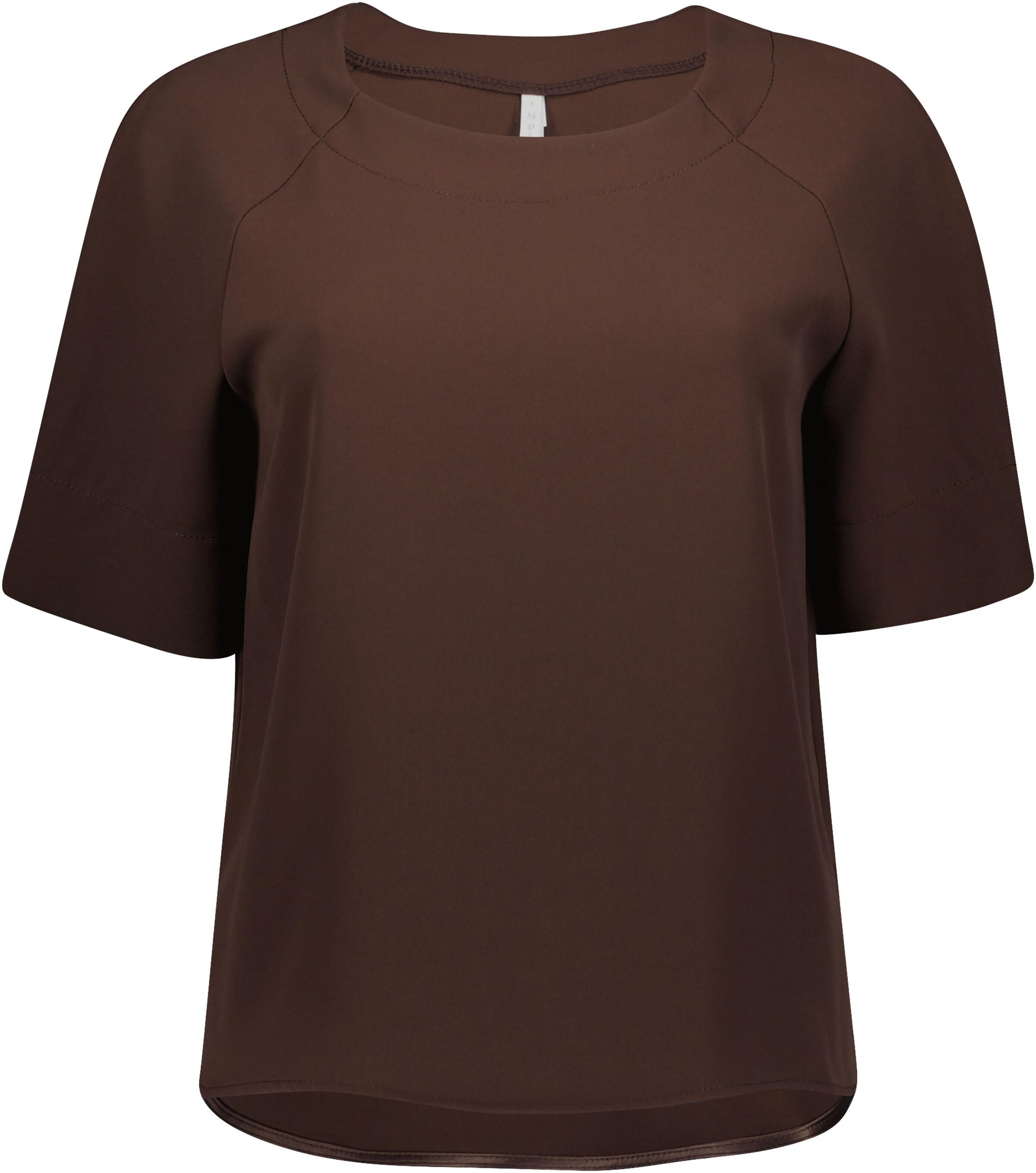 IMPERIAL Shirt in Brown: front