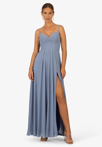 Kraimod Evening Dress in Blue