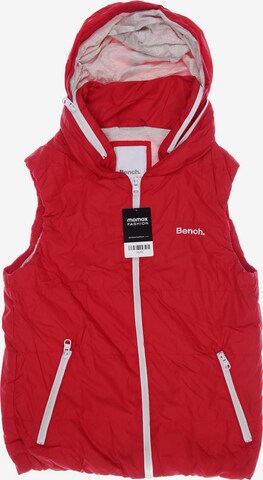 BENCH Vest in S in Red: front