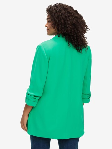 SHEEGO Blazer in Green