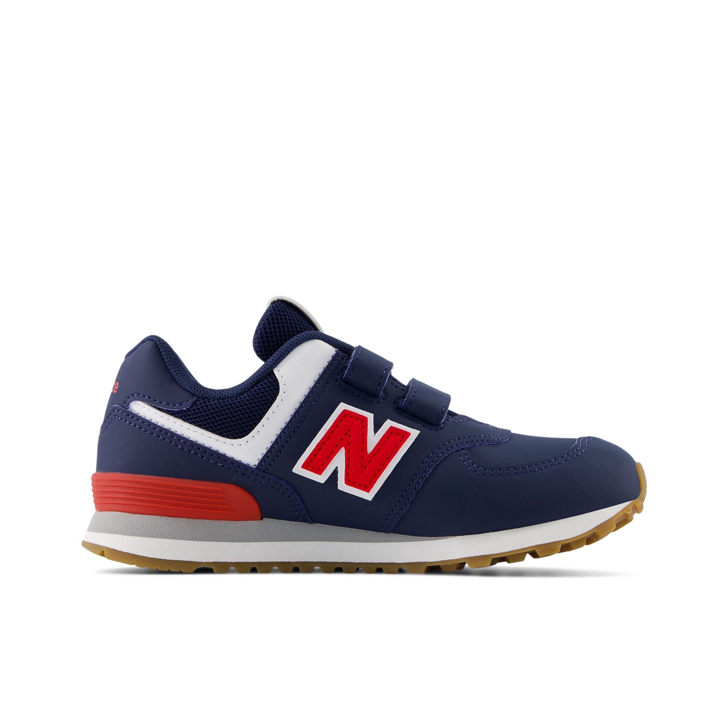 Baskets '574' new balance en bleu