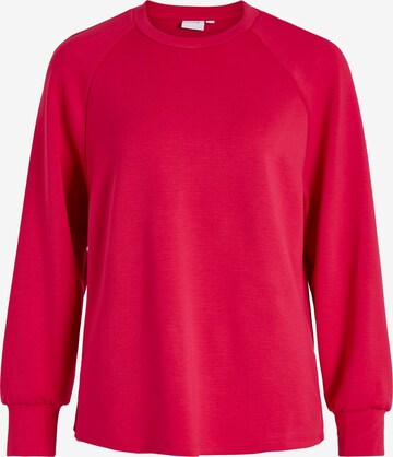 VILA Shirt 'SIF' in Pink: front