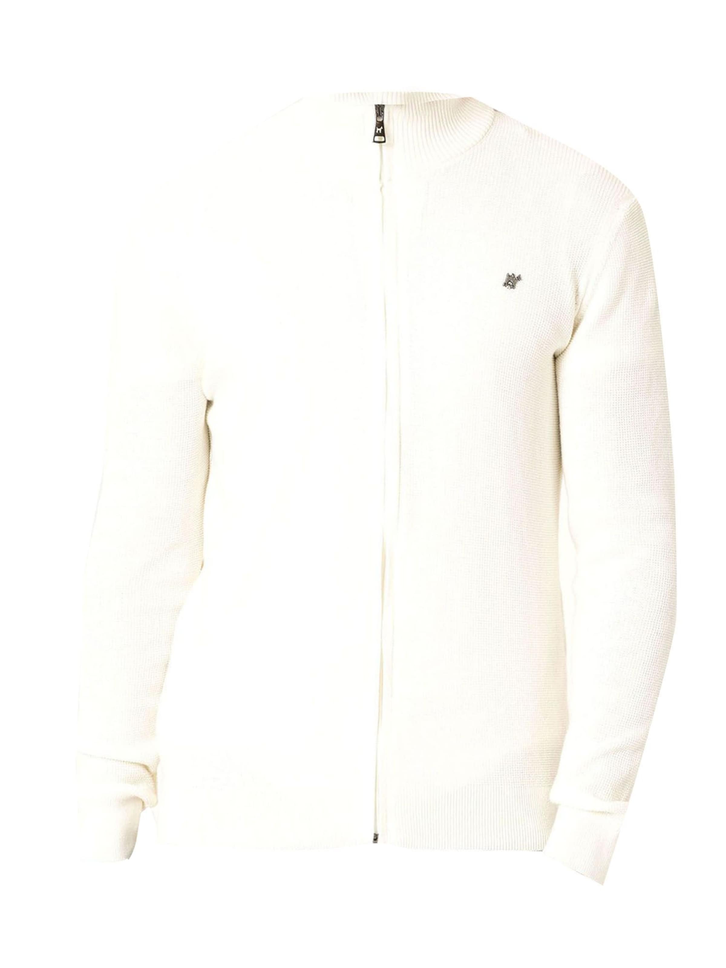 Williot Strickjacke in Beige: Vorderseite