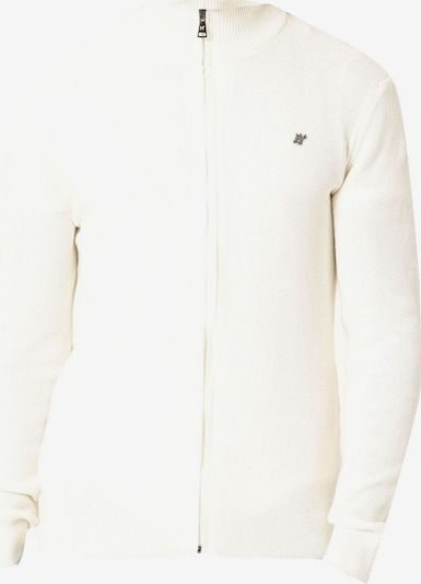 Kardiganas iš Williot, spalva – nebalintos drobės spalva / tamsiai mėlyna / kraujo spalva, Prekių apžvalga