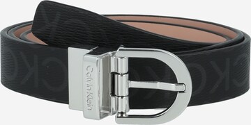 Calvin Klein Belt in Black: front