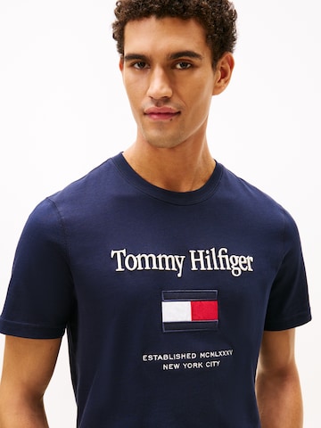TOMMY HILFIGER Shirt in Blue