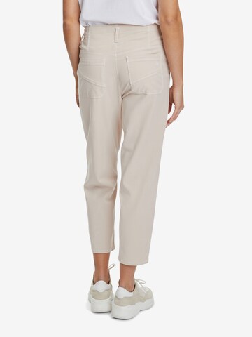 Betty & Co Regular Pants in Beige