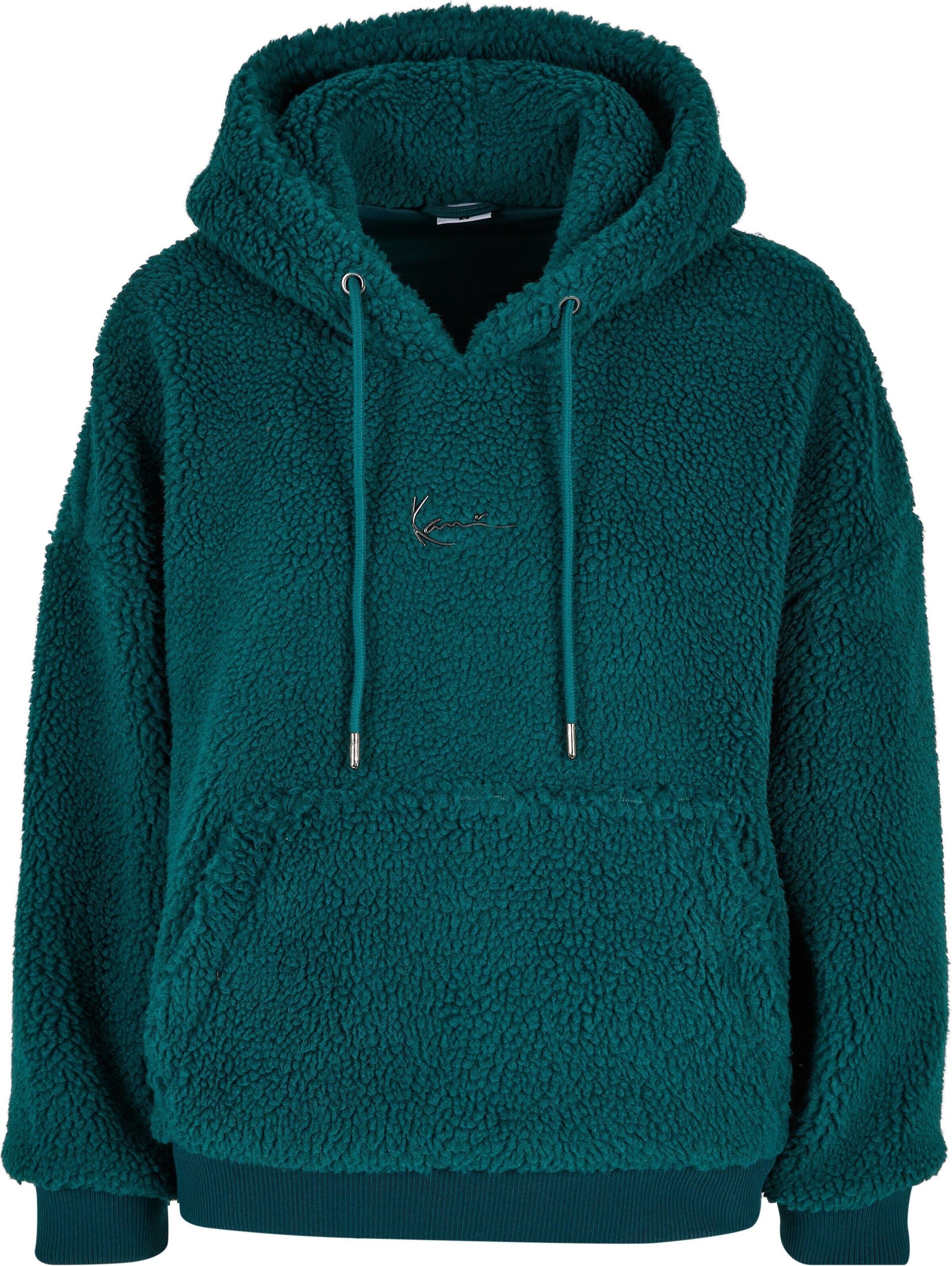 Karl Kani Sweatshirt i grön: framsida