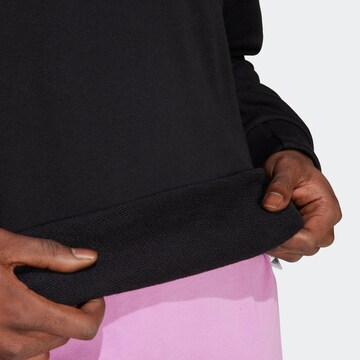 ADIDAS SPORTSWEAR Athletic Sweatshirt in Black