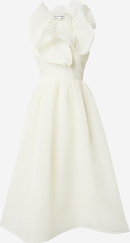 geltona True Decadence Vakarinė suknelė: priekis