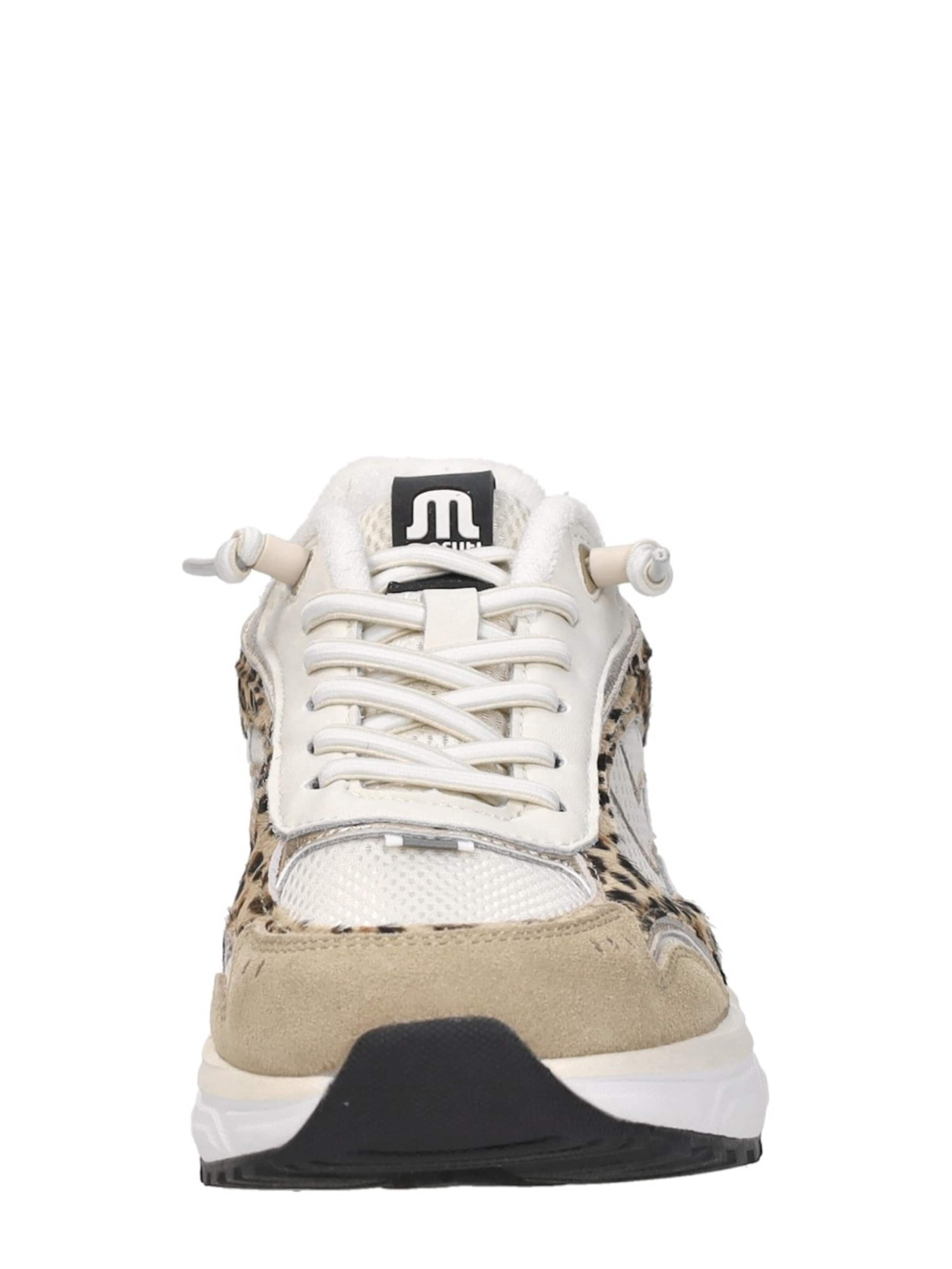 MARUTI Sneakers laag 'Riva' in Beige