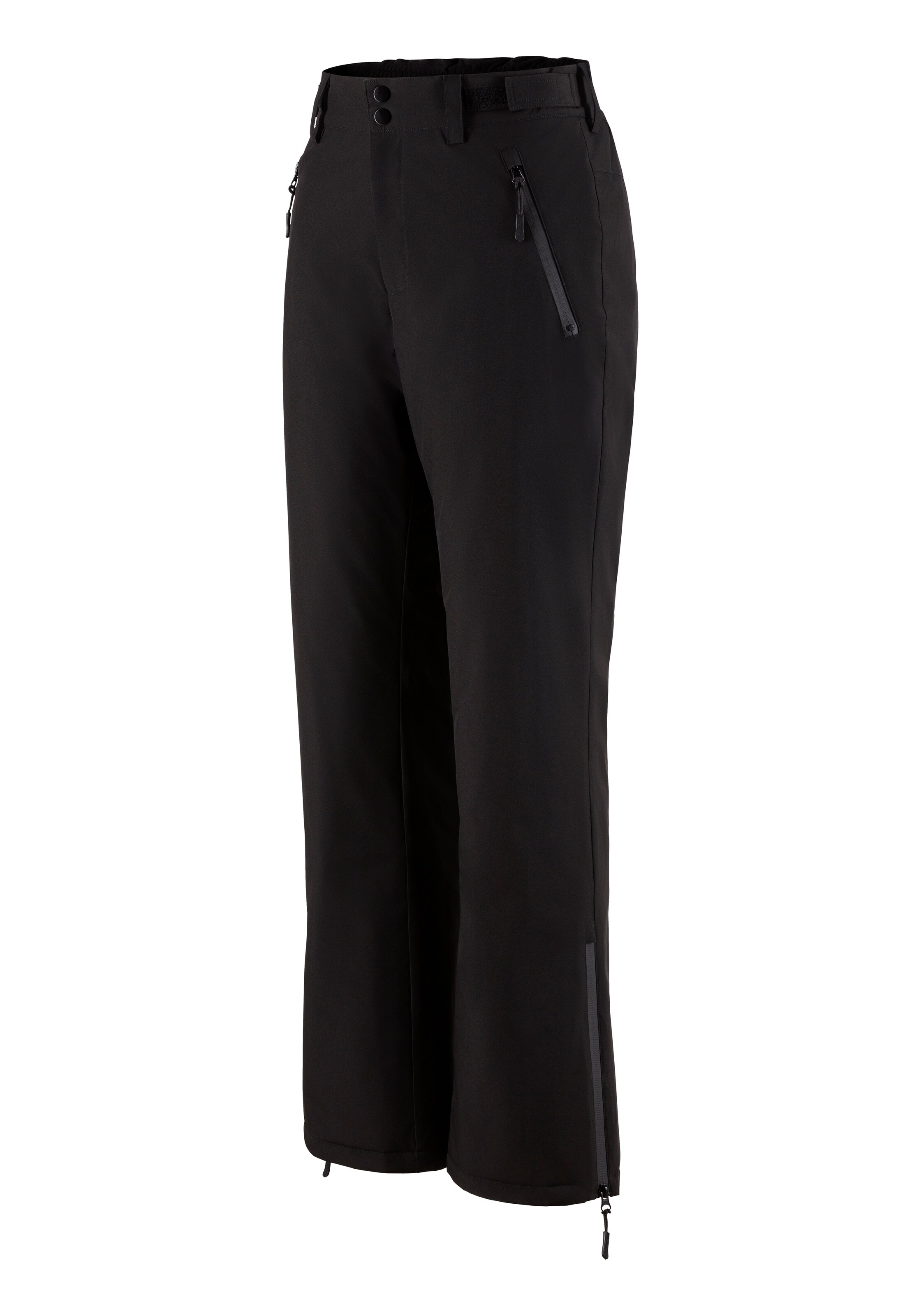 VIVANCE Regular Outdoor Pants in Black