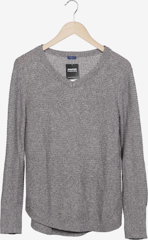 CECIL Sweater & Cardigan in XL in Grey: front