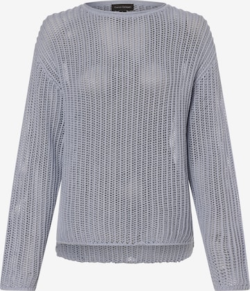 Franco Callegari Pullover in Grau: predná strana