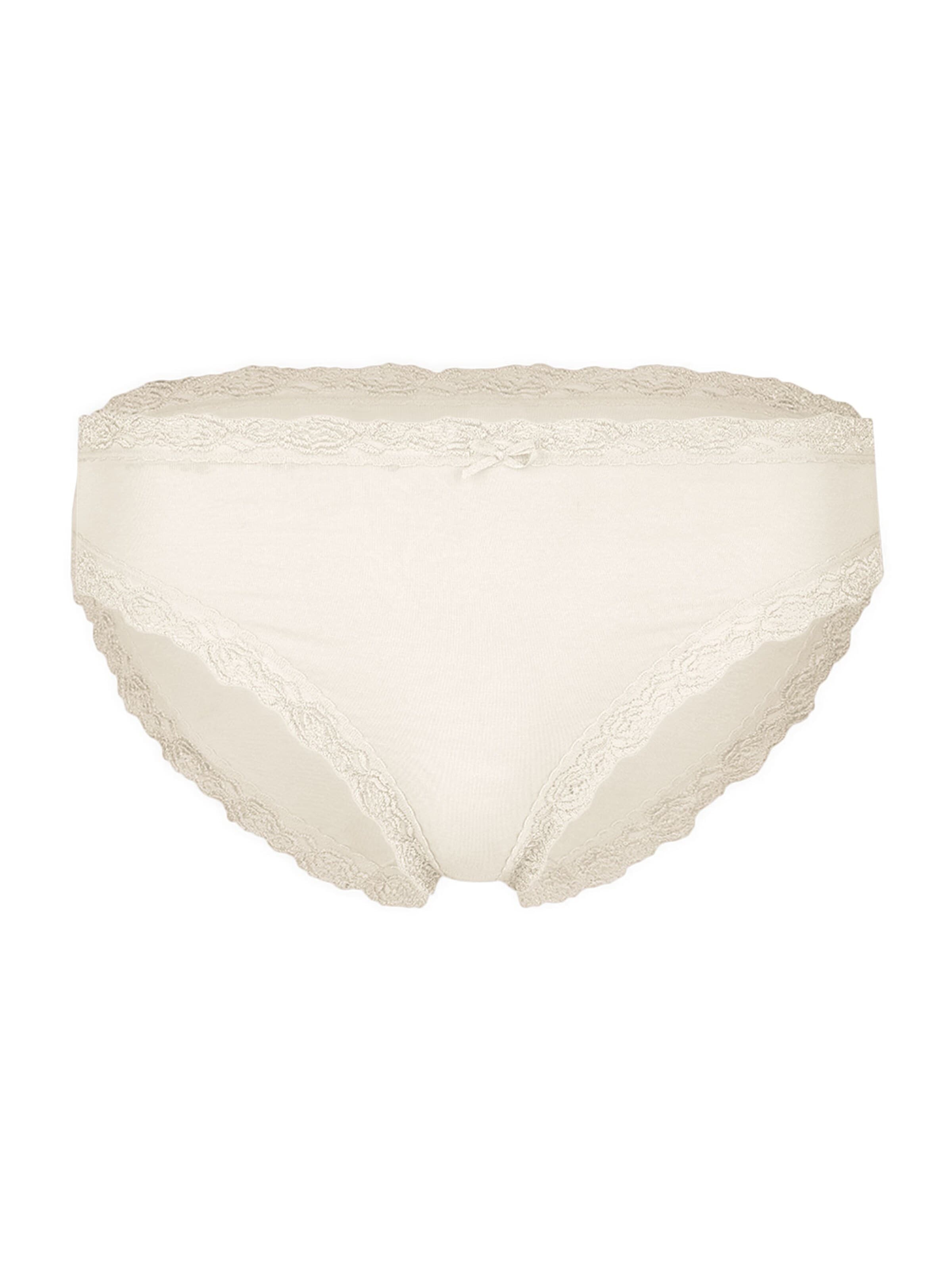 Nina von C. Boyshorts 'Multiple Packs' in Beige: front