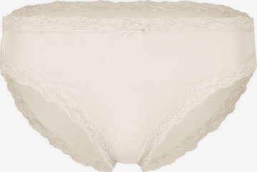 Nina von C. Boyshorts 'Multiple Packs' in Beige: front
