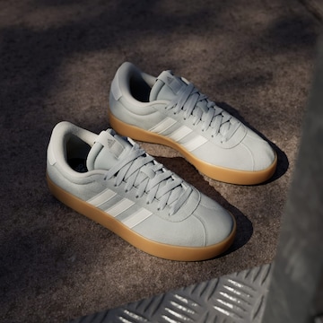 pelēks ADIDAS SPORTSWEAR Zemie brīvā laika apavi 'VL Court 3.0'
