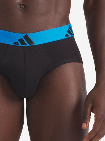 ADIDAS SPORTSWEAR Slip ' Active Flex Cotton ' in Black